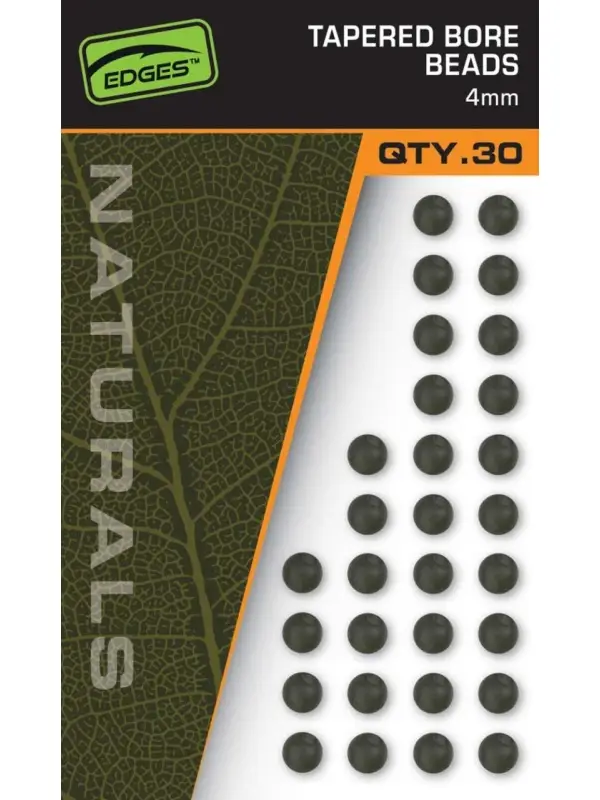 Fox, Set Bilute Cauciuc, Naturals, 4mm/30buc. Transport gratuit