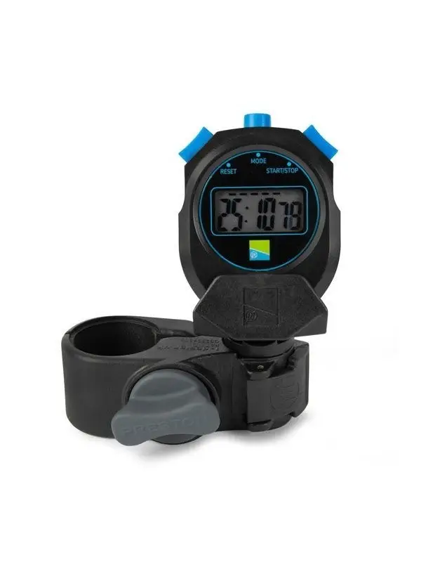 Preston, Cronometru digital, Offbox Stopwatch Preferatul clienților