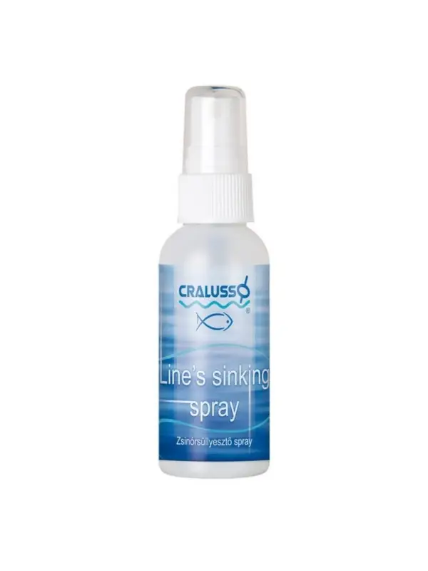 Cralusso Spray Pentru Scufundarea Firului Reducere