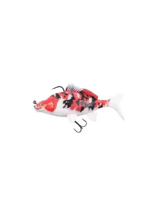 Fox Rage Shad Replicant Carp Supernatural 14 cm. Koi Carp Reducere extra