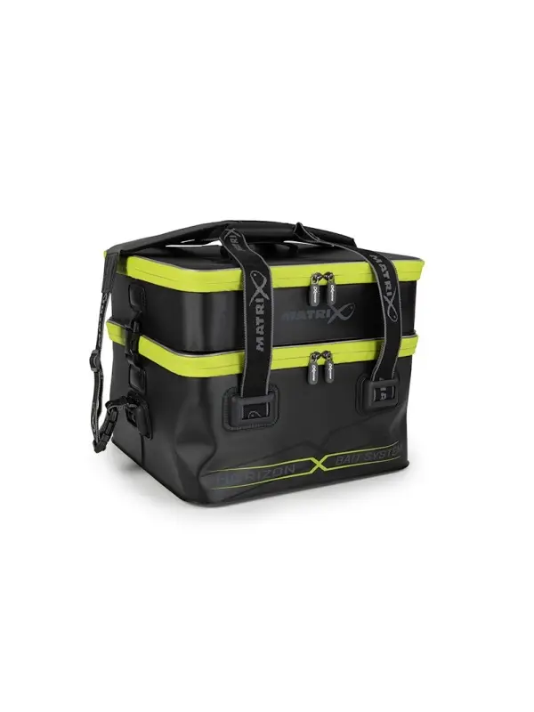 Preferatul clienților Matrix Geanta Termoizolanta Horizon X Bait Storage