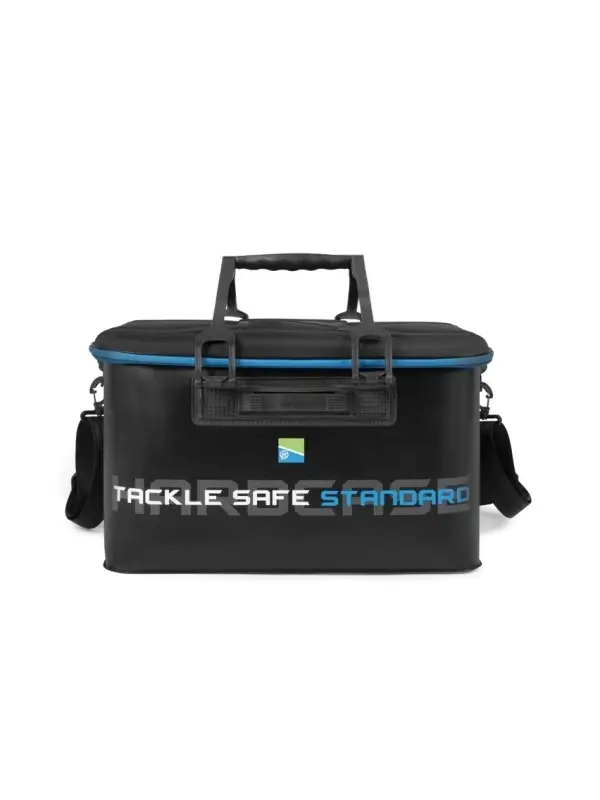 Preț promoțional Preston, Geanta Intarita Hardcase, Tackle Safe, 45x29x27cm