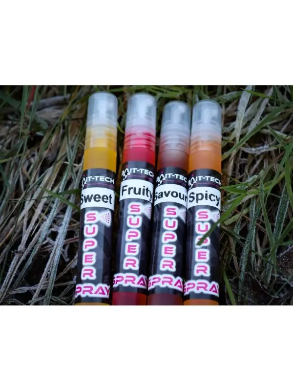 Bait-Tech Aroma 10 ml. Super Sprays Savoury Reducere extra