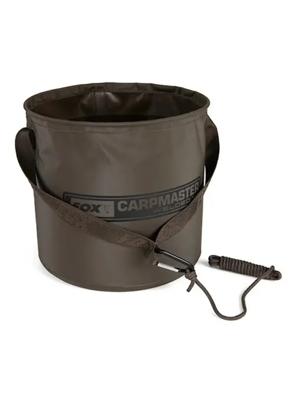Calitate înaltă Fox, Bac Nada Carpmaster, 10L
