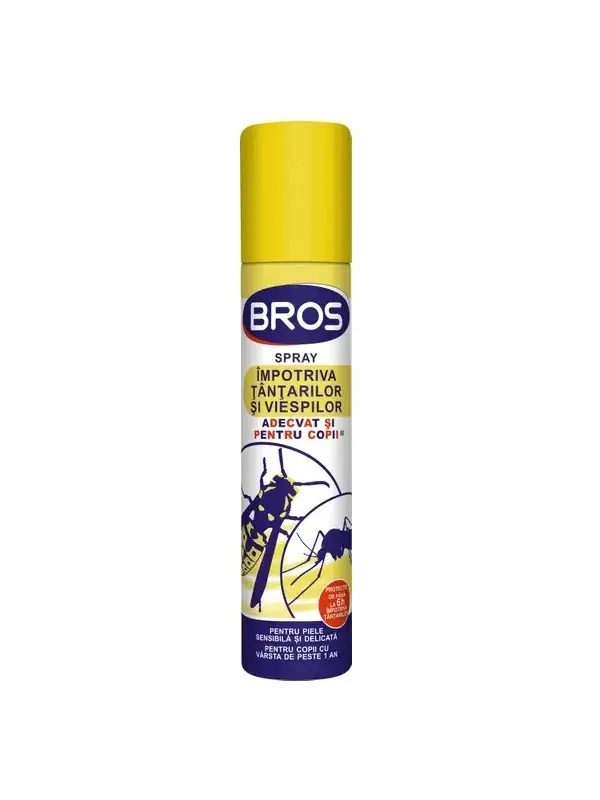 Bros Spray Impotriva Viespilor 300 ml. Ofertă limitată