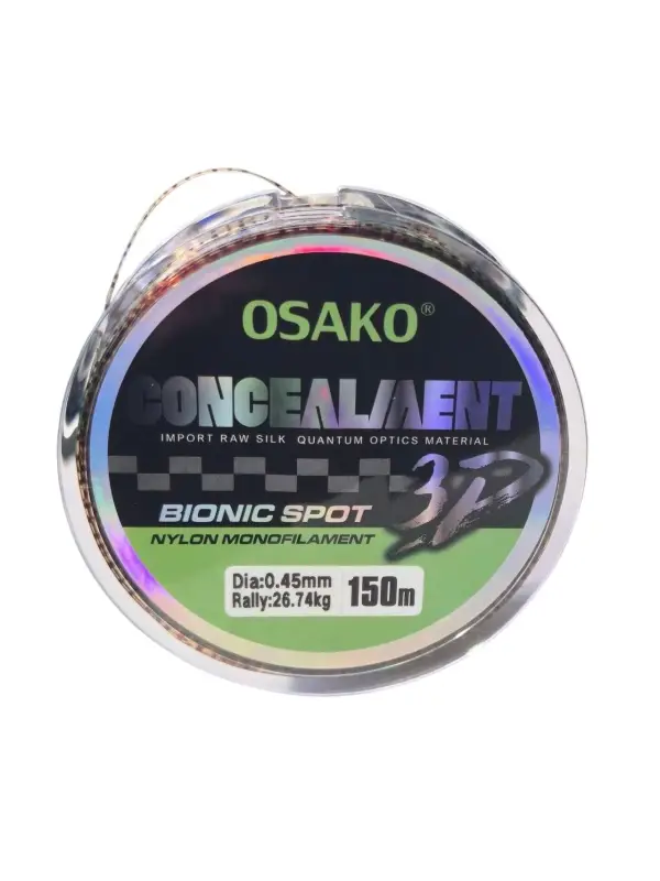 Osakon Fir Mono, Concealment 3D, 150 metri Mai ieftin