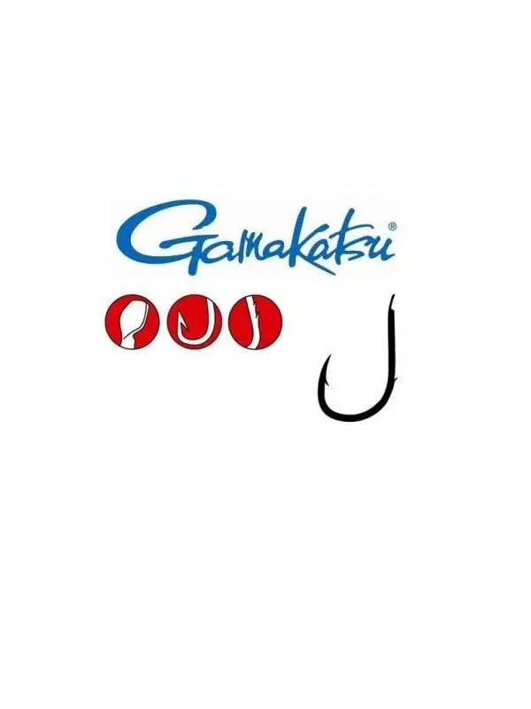 Gamakatsu, Carlige LS-3330F, Forjate BL, 10 buc. Vezi acum