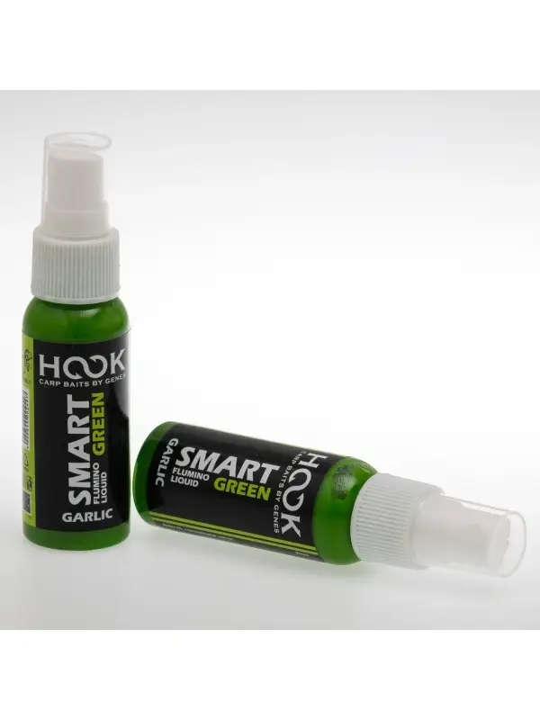 Hook, Atractant Spray, Smart Flumino, 30ml. Nu rata