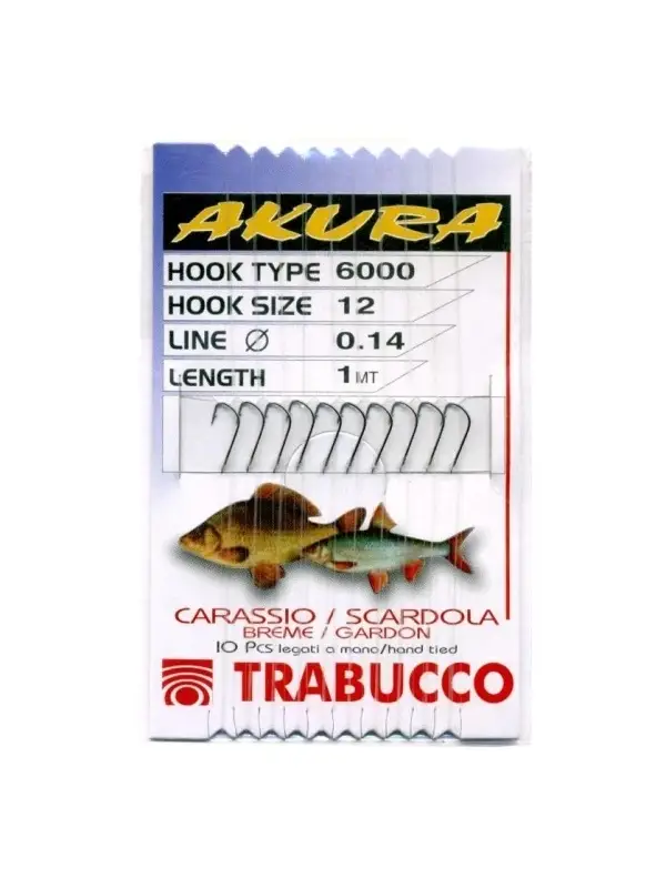 Discount Trabucco Carlige Legate Tip 6000