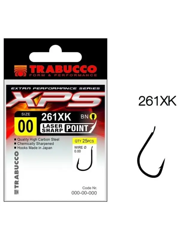 Trabucco Carlige XPS 261-XK Cumpără online