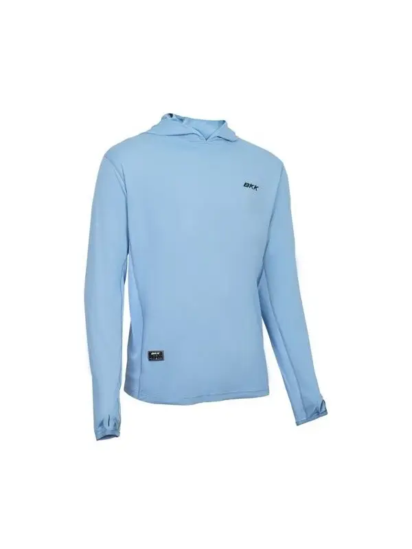 Bluza BKK Performance Mar. XXL - Light Blue Transport gratuit