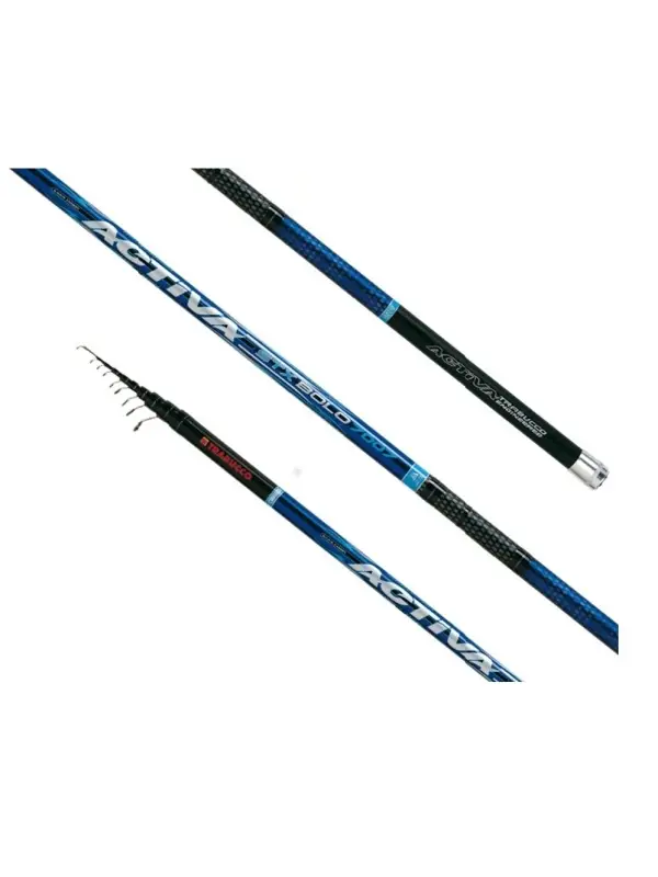 Doar azi Trabucco Bologneza Activa STX, 6 metri