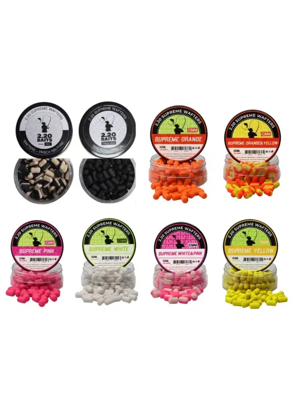 2.20 Baits, Wafter Supreme 10 mm Reducere