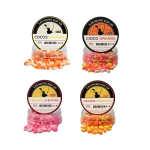 2.20 Baits, Micro Pop-up 6mm, 50ml. Ofertă de sezon