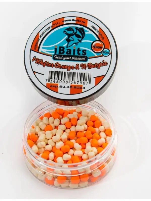 Premium IBaits, Mini Dumbell, IWafter mm4x6