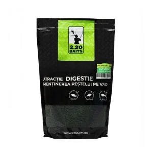 2.20 Baits, Pelete Supreme, 2 mm, 800 gr. Preț mic