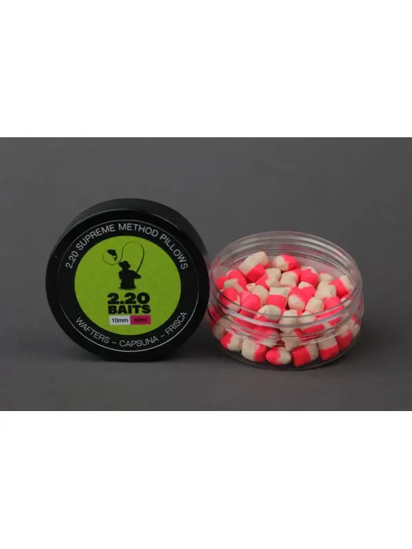 Disponibil imediat 2.20 Baits, Wafters, Pernute Supreme, 10mm