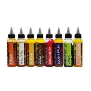 2.20 Baits, Lichid Fluo Supreme 100 ml. Reducere de preț