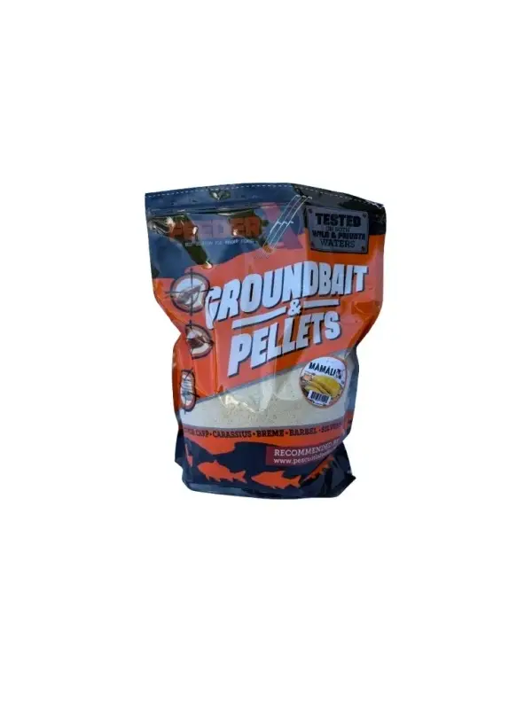 Vezi acum Feeder X, Mamalix, 3KG