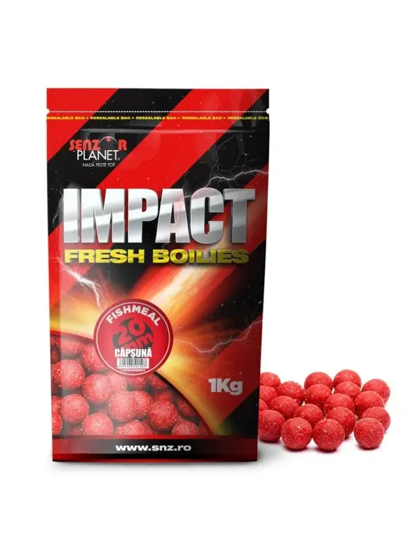 Senzor Boilies Tare 1kg./20 mm. Comandă acum
