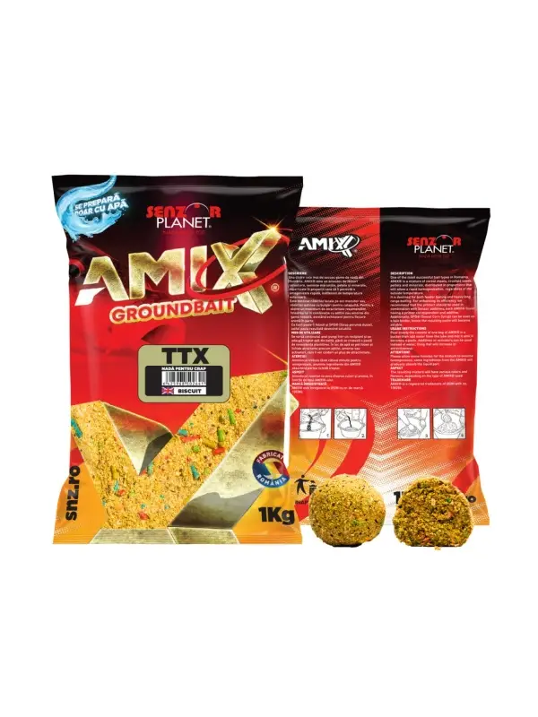 Senzor Nada Amix 1kg. Noutate