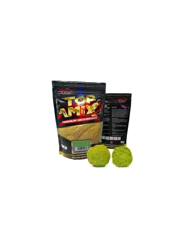 Senzor Nada Top Feeder Amix 1 kg. Premium Fishmeal Groundbait Transport gratuit