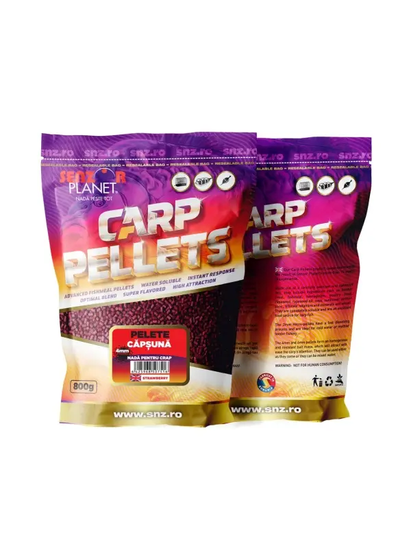 Disponibil imediat Senzor Pelete 4 mm./800 gr.