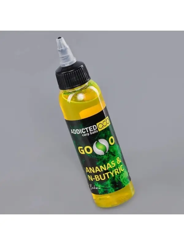 Addicted, Gooo, Lichid Fluo, 100ml. Ofertă limitată
