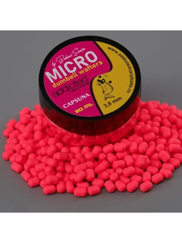Reduceri Addicted, Micro Wafters, 3,8mm/15gr