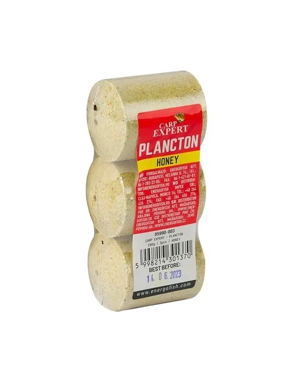 Promoție Carp Expert, Rezerve Plancton, 3buc
