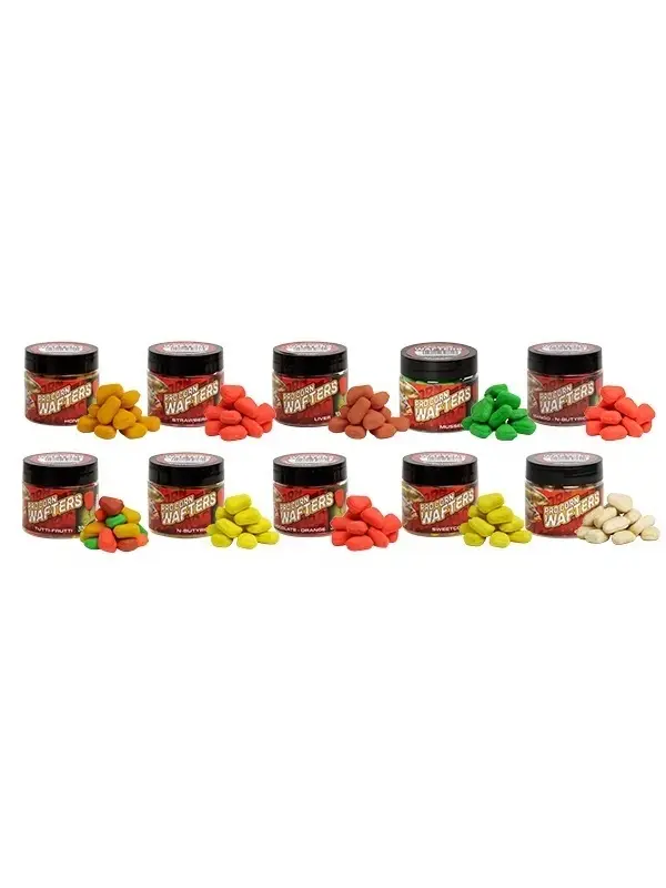 Benzar Mix Coated Wafters 14 mm/150 ml. Livrare expres