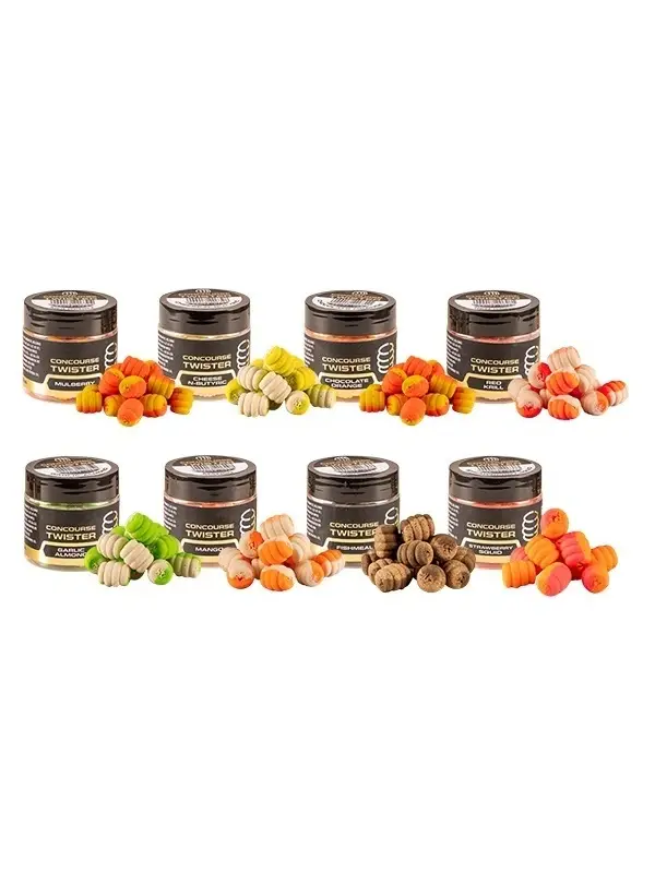 Benzar Mix Concourse Twister 12 mm/60 ml. Livrare expres