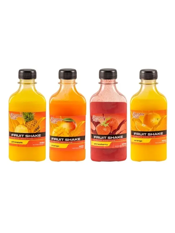 Benzar Mix Liquid Additive 225 ml - Fruit Shake Ultima șansă
