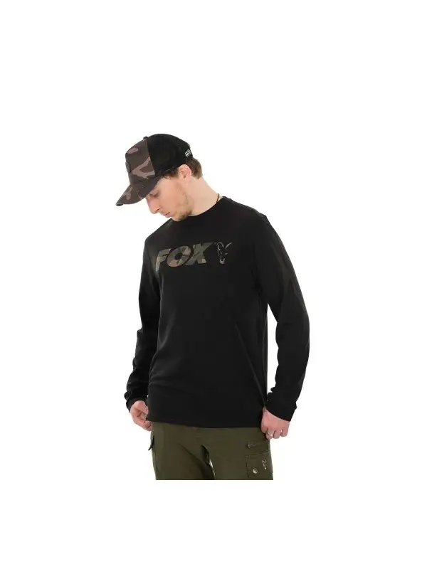 Vezi acum Fox, Bluza Long Sleeve, Camo, S