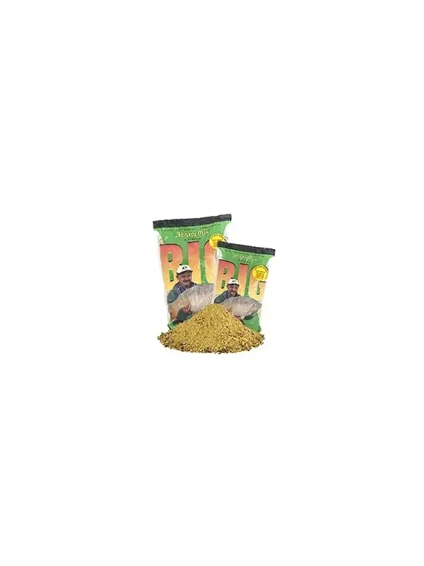 Ofertă de sezon Benzar Mix, Nada Big Series, 1 kg.