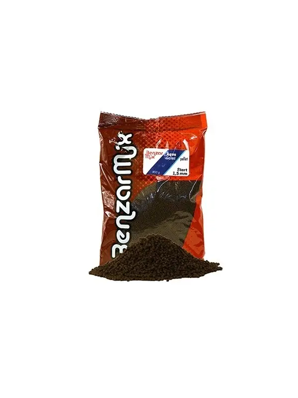 Benzar Mix Nada 800 gr. Aqua Garant Method Mix Uni Crushed Ultima șansă