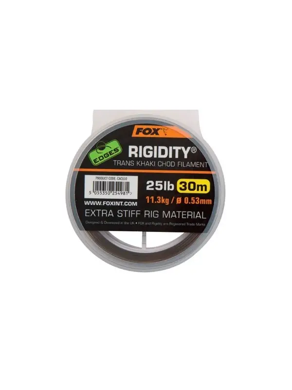 Fox, Fir Rigidity Chod, Filament Ieftin