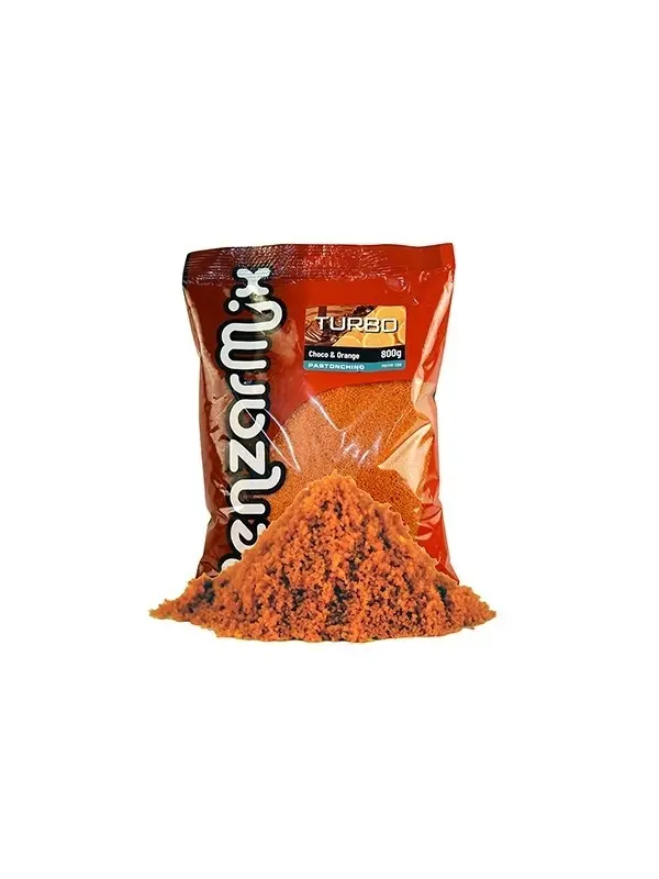 Benzar Mix Pastonchino Turbo 800 gr. Preț redus