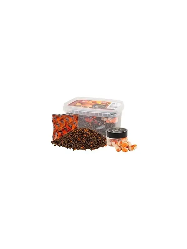 Livrare gratuită Benzar Mix Pelete Box 400 gr.+ 150 ml. Gratis Concourse Twister