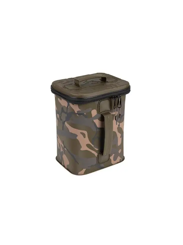 Ieftin Fox, Geanta Aquos, Camolite Multi Bag Insert, 25x18x15cm.