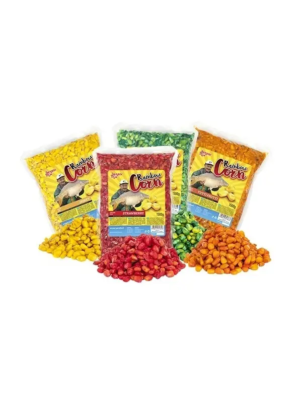 Livrare expres Benzar Mix Porumb 1.5 kg. Rainbow Dipuit