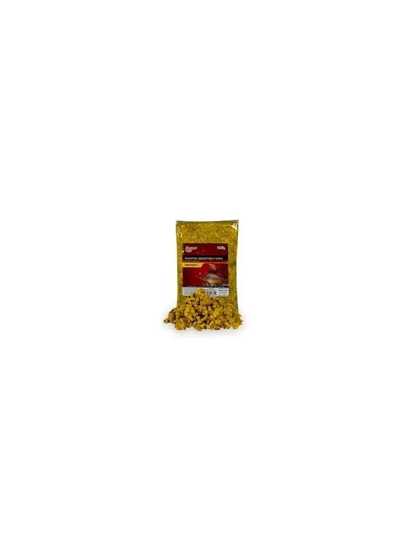 Benzar Mix Rapid Bigfish Mix 1.5 kg. Ofertă
