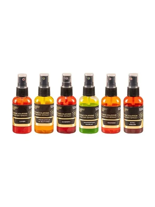 Nu rata Benzar Mix Spray Concourse Twist 50 ml.