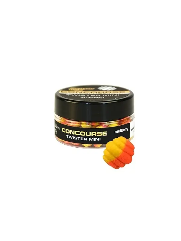 Benzar Mix Twister Mini Concourse 5.5 mm/17 gr. Chilipir