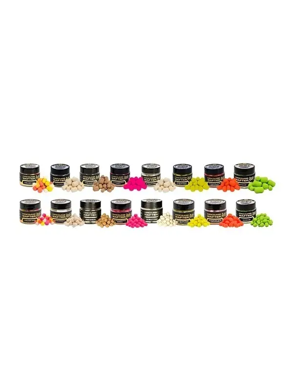 Cel mai vândut Benzar Mix Wafters Concourse 8-10 mm/30 ml.