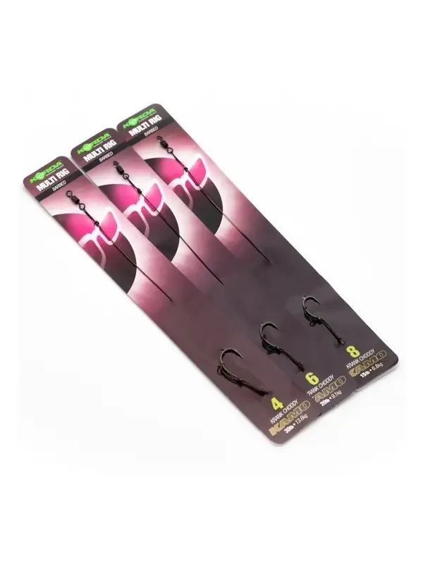 Reducere Korda, Montura, Multi Rig