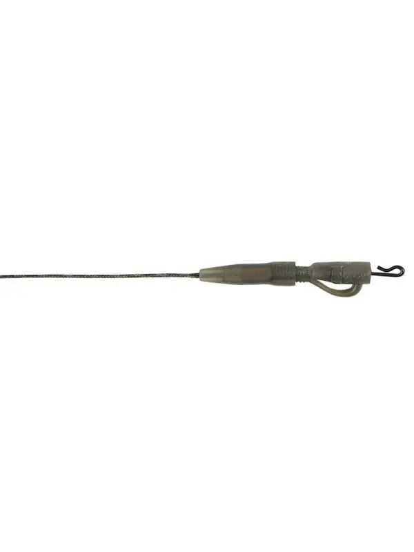 Fox, Montura Plumb Pierdut, 3buc/50lb ,Naturals Leadcore Noutate