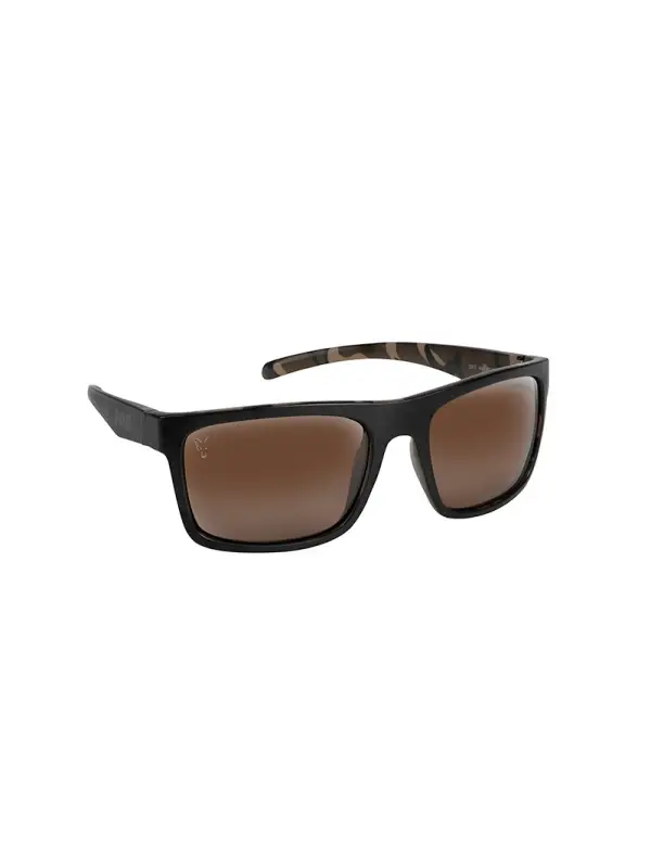 Fox, Ochelari De Soare Avius, Negru/ Camo, Lentila Maro Preț promoțional
