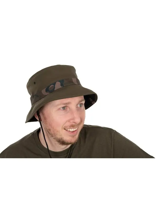 Expediere rapidă Fox, Palarie, Khaki/Camo, Boonie Hat