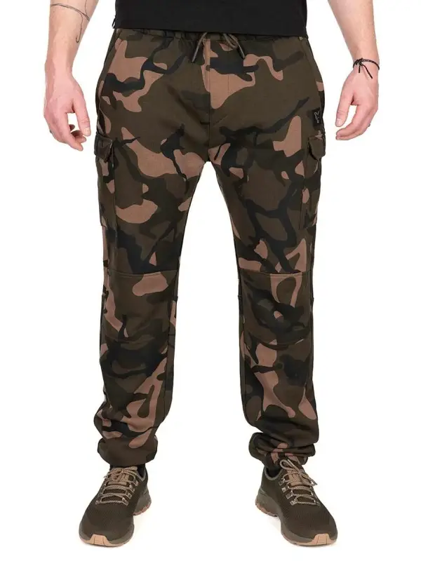 Preferatul clienților Fox, Pantaloni Camo LW, Joggers